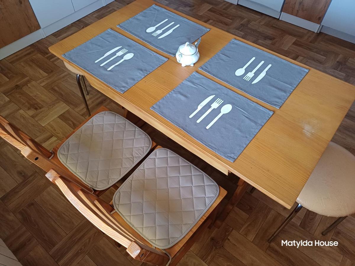 Apartament Matylda House *