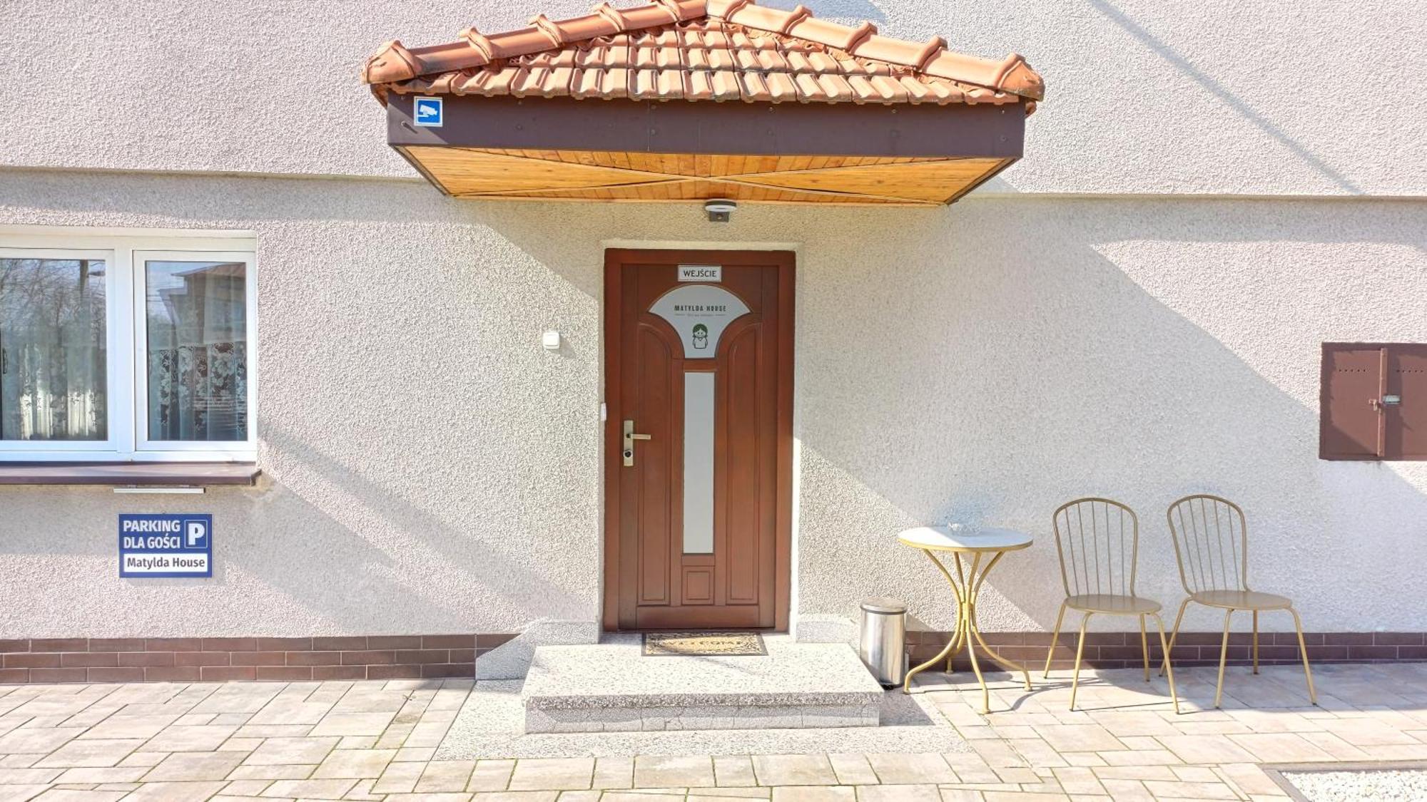 Matylda House Apartament