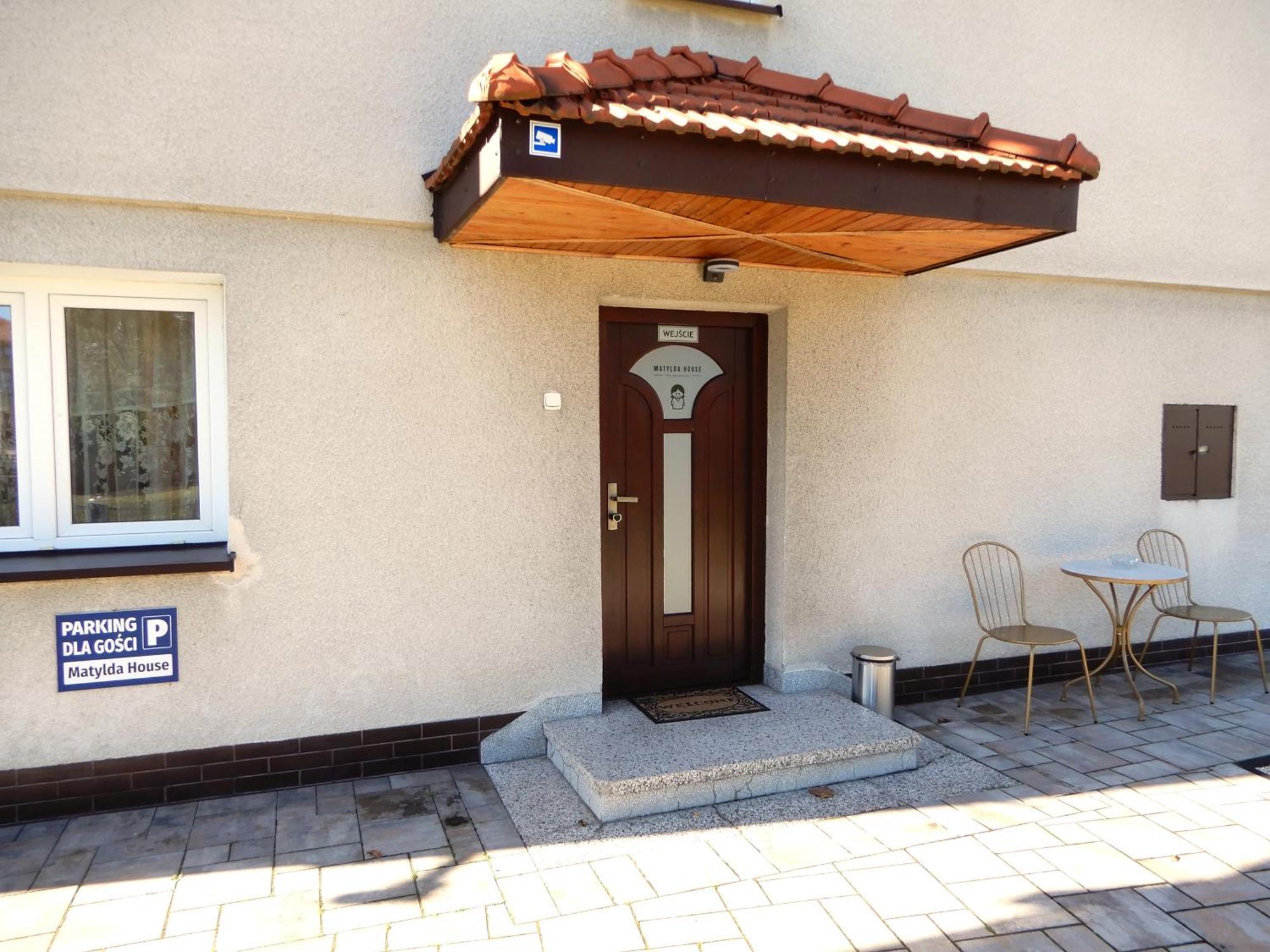Matylda House Appartement